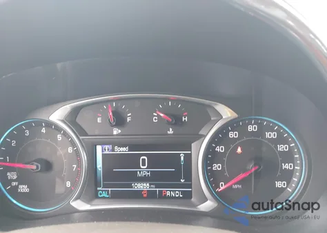 2016 Chevrolet Malibu 1Lt из США, поврежденный, VIN 1G1ZE5ST0GF269757